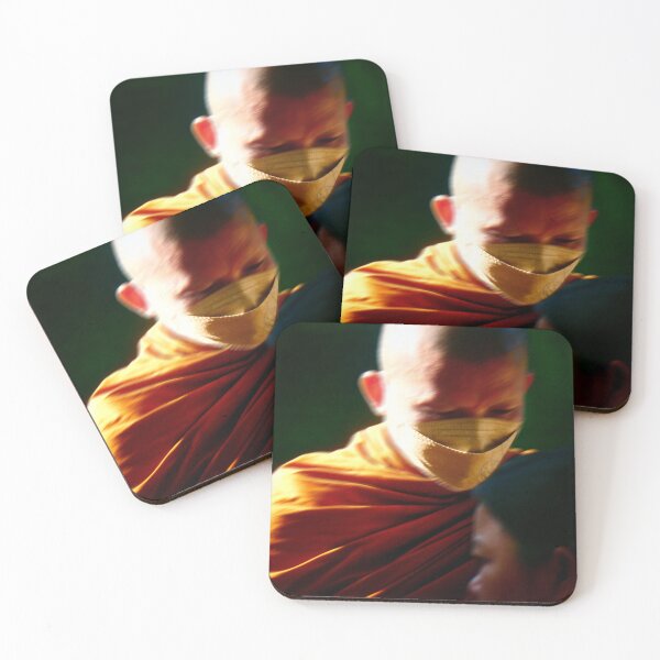 Item preview, A Monk's Blessing designed and sold by JonDelorme.