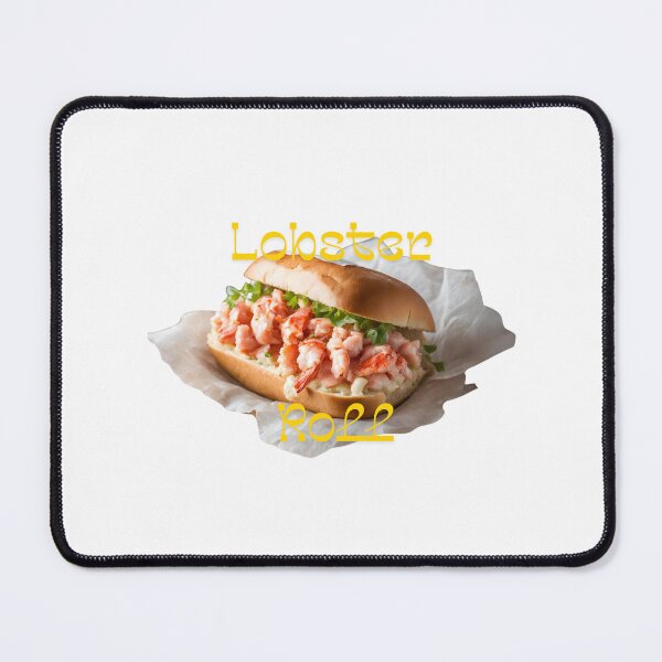 Item preview, Lobster roll. Love Lobster food. designed and sold by Lunaria Arts.