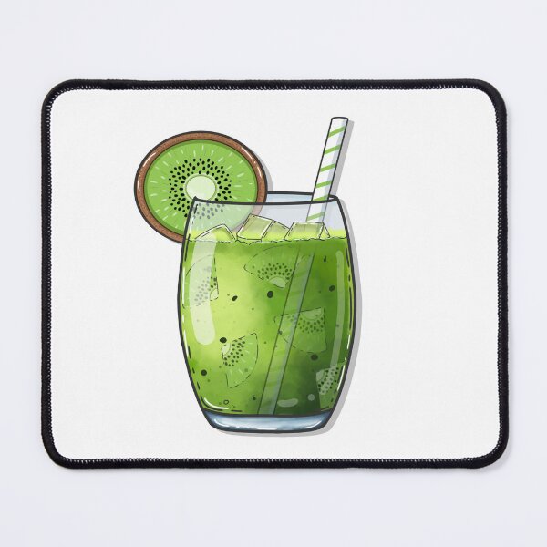 Item preview, Cute Kiwi Smoothie designed and sold by Hello-Cuties.