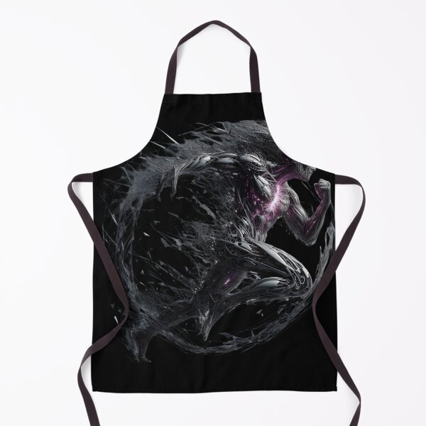Item preview, Futuristic Cybernetic Runner designed and sold by IllumeInk.
