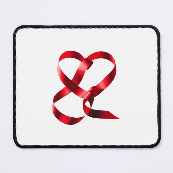 Item preview, "Heartfelt Twist" designed and sold by JAMESAMORN.