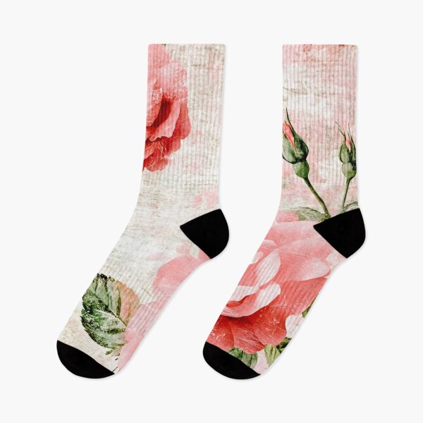 Item preview, Pink Flowers on Pink Background designed and sold by Quijote-.