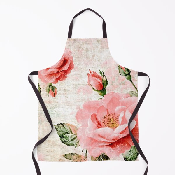 Item preview, Pink Flowers on Pink Background designed and sold by Quijote-.