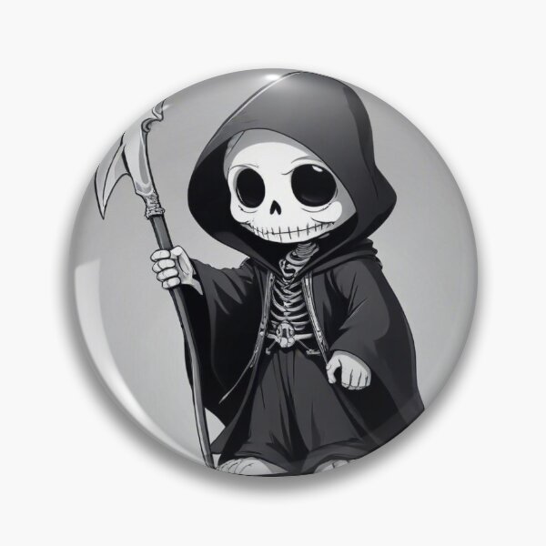 Item preview, Reaper #4 designed and sold by Dream-Box.