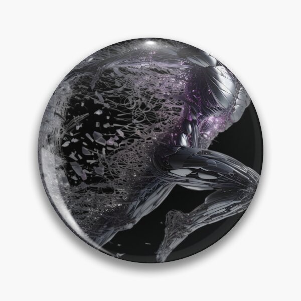 Item preview,  Futuristic Cybernetic Runner designed and sold by IllumeInk.