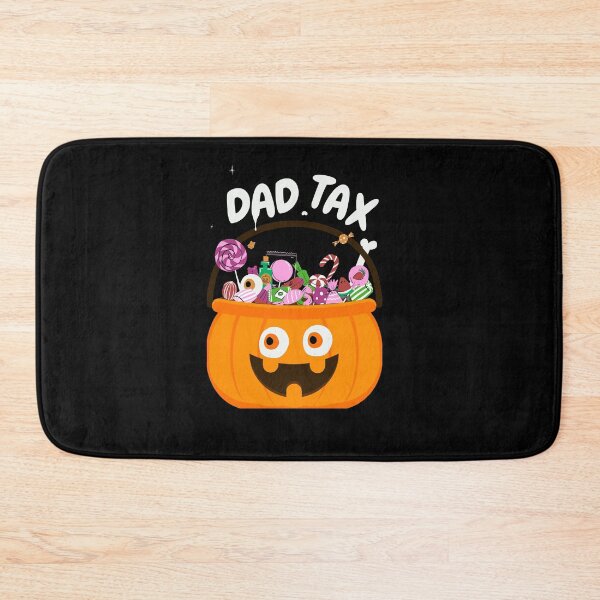 Item preview, DAD TAX: The Ultimate Pumpkin Candy Collector! designed and sold by Colorful-Garden.