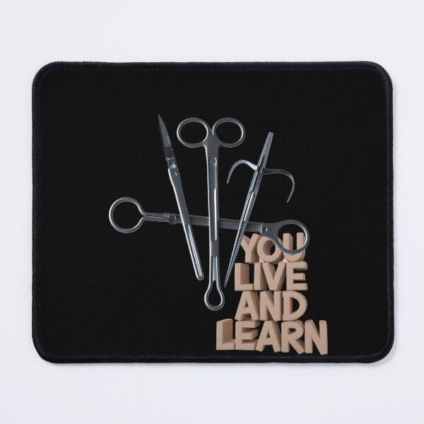 Item preview, responsible work of a surgeon designed and sold by Moris-shop.