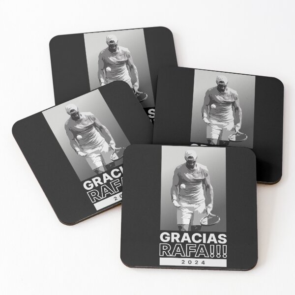 Item preview, Thanks Rafa! The greatest of world tennis is retiring! designed and sold by amoreternoshop.