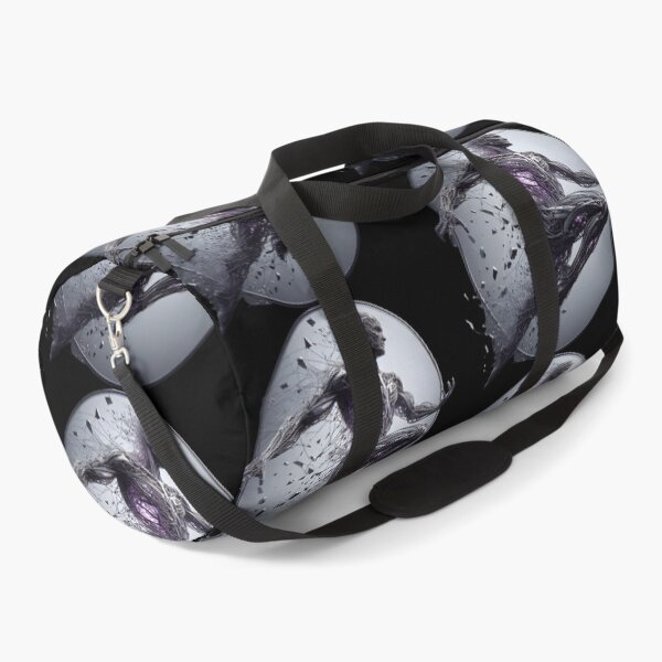 Item preview,  Futuristic Cybernetic Runner designed and sold by IllumeInk.