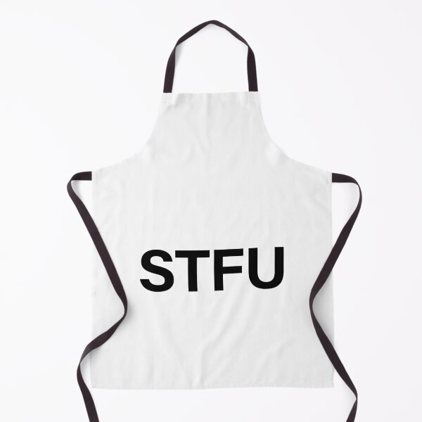 Item preview, STFU designed and sold by Piffys.