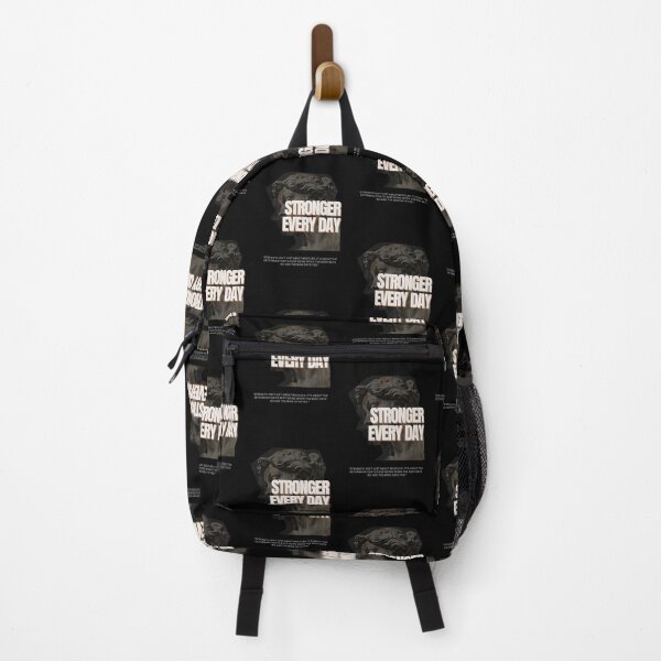 Item preview, Stronger Every Day - A Reminder to Keep Pushing Forward designed and sold by Nalanda2000.
