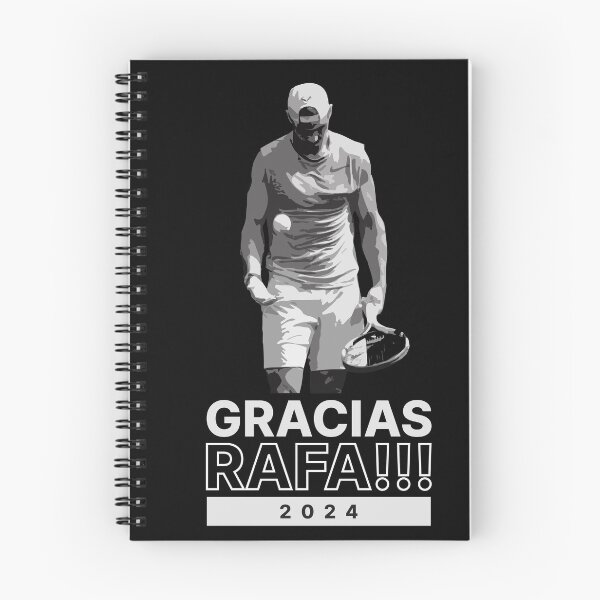 Item preview, Thanks Rafa! The greatest of world tennis is retiring! designed and sold by amoreternoshop.