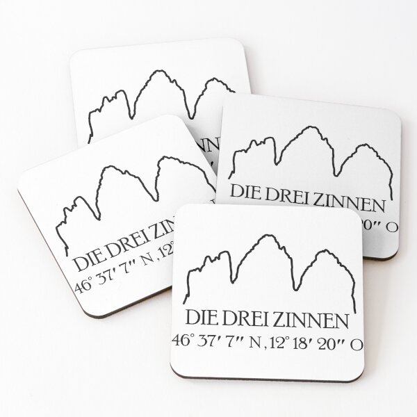 Item preview, Die Drei Zinnen designed and sold by sarahsdesigns02.