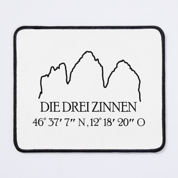 Item preview, Die Drei Zinnen designed and sold by sarahsdesigns02.