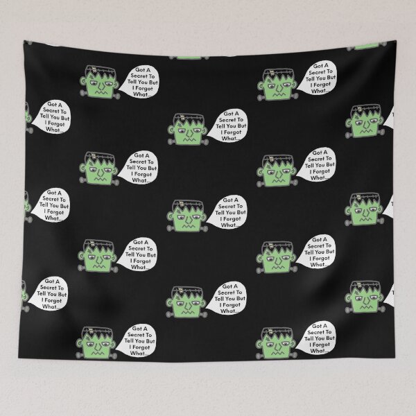 Item preview, LaMaisonOfMY FORGETFUL FRANKENSTEIN COLLECTION NO.2 BLACK designed and sold by LaMaisonOfMY.