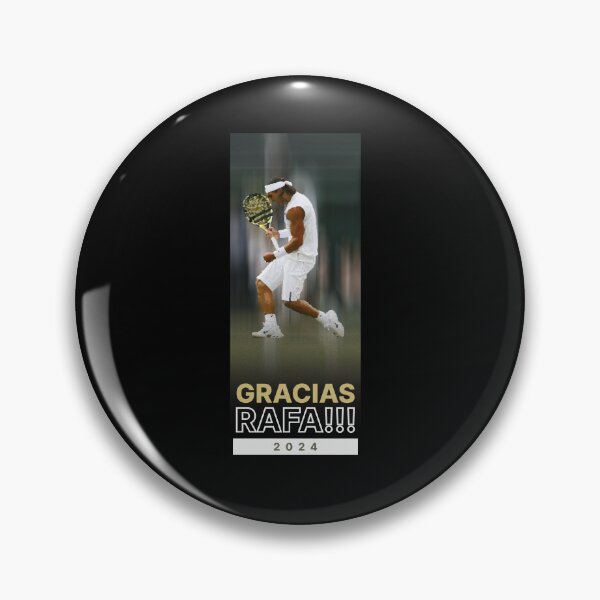 Item preview, Thanks Rafa! The greatest of world tennis is retiring! designed and sold by amoreternoshop.