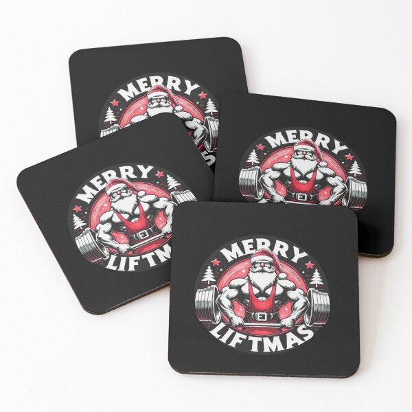 Item preview, Merry Liftmas designed and sold by Icerizeartx.
