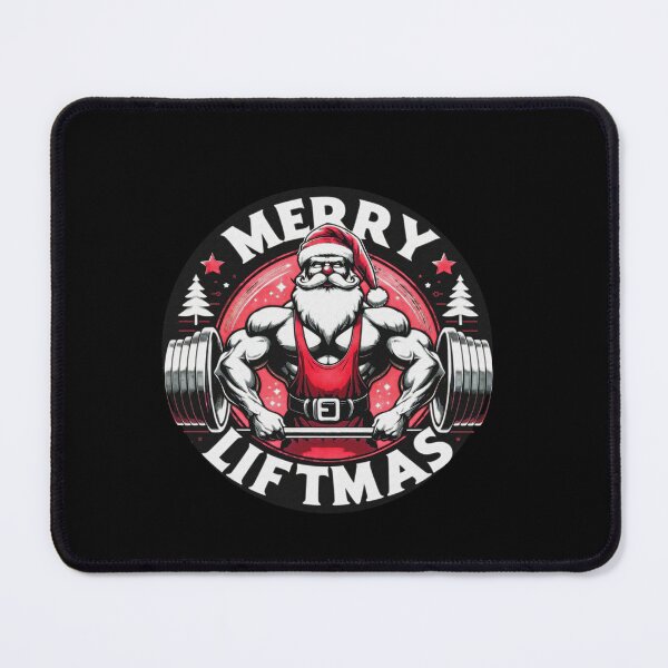 Item preview, Merry Liftmas designed and sold by Icerizeartx.