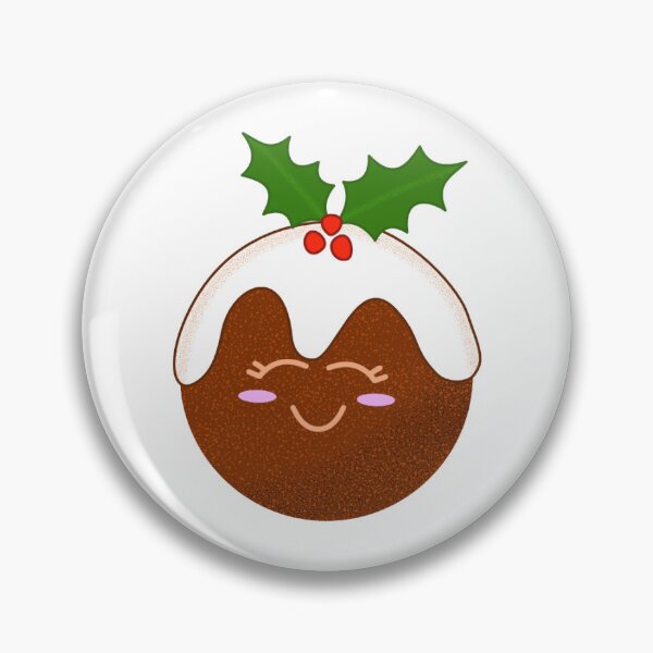 Item preview, Content Christmas Pudding designed and sold by TessaPeartree.