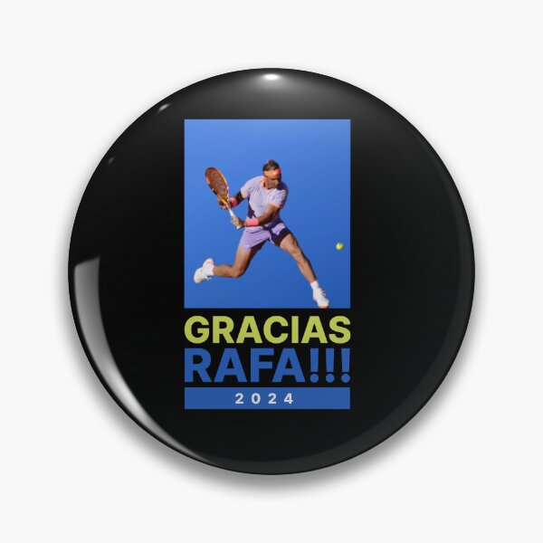 Item preview, Thanks Rafa! The greatest of world tennis is retiring! designed and sold by amoreternoshop.