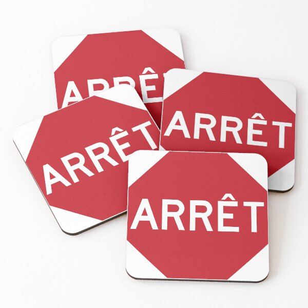 Item preview, Arrêt   designed and sold by cecilysesame.