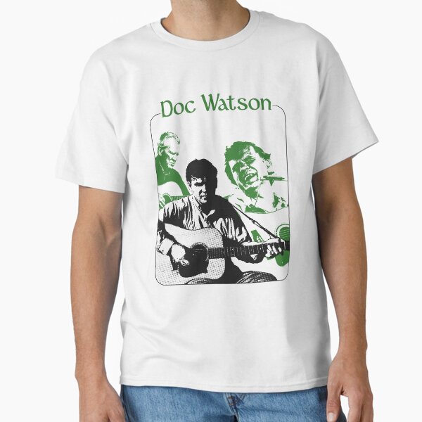 Item preview, Doc Watson designed and sold by Diomedes-Jones.