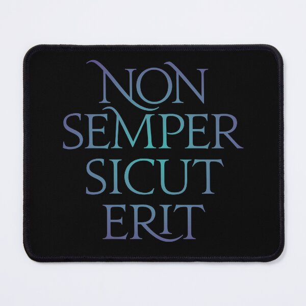 Item preview, Non semper sicut erit. v.1 designed and sold by x1brett.
