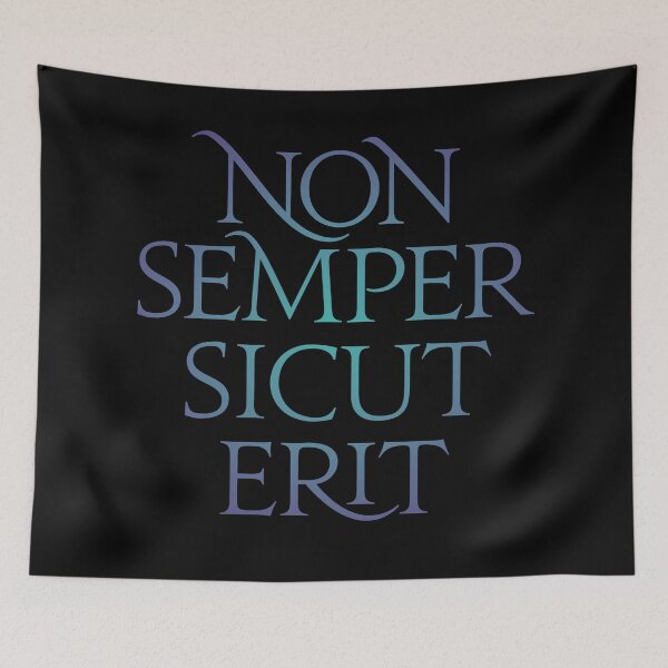 Item preview, Non semper sicut erit. v.1 designed and sold by x1brett.