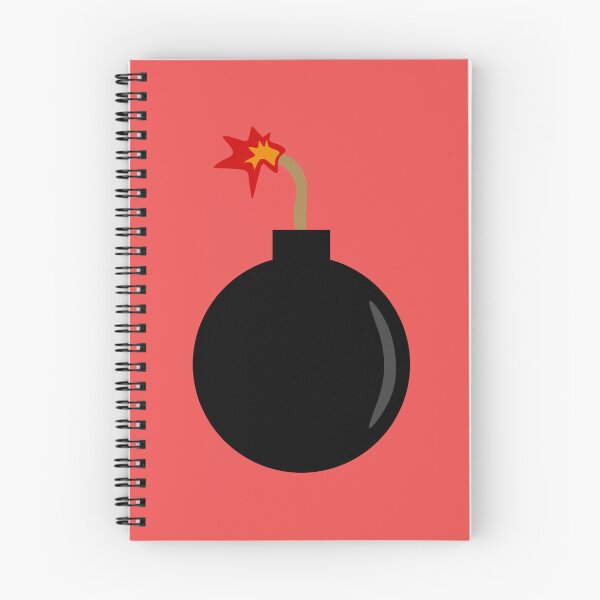 Item preview, Exploding Bomb designed and sold by sarahsdesigns02.