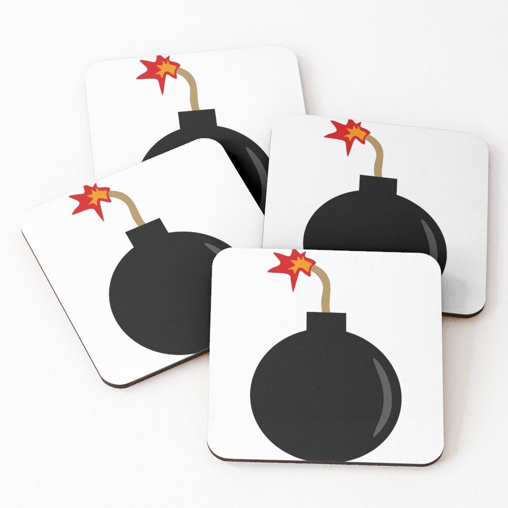 Item preview, Coasters (Set of 4) designed and sold by sarahsdesigns02.