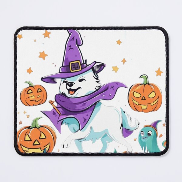 Item preview, Title: Zombie Unicorn with Neon Mane Prancing by Haunted Castle designed and sold by Jivanix.
