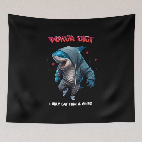 Item preview, Poker Diet  designed and sold by dmgVdMxXNn55.