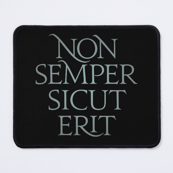 Item preview, Non semper sicut erit. v.3 designed and sold by x1brett.