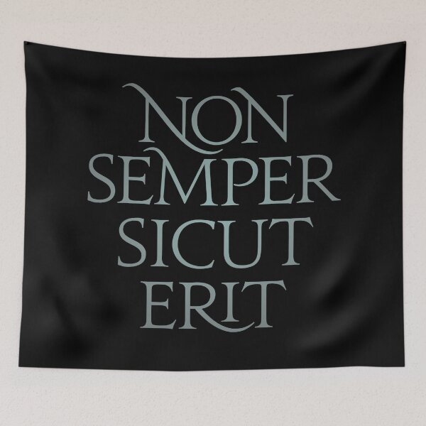Item preview, Non semper sicut erit. v.3 designed and sold by x1brett.