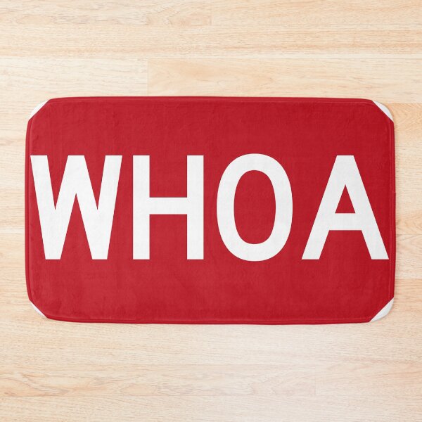 Item preview, Whoa   designed and sold by cecilysesame.