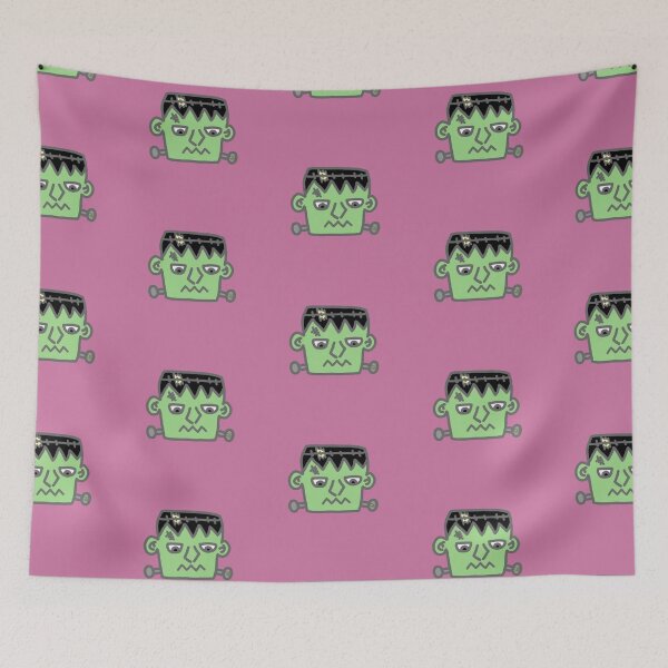 Item preview, LaMaisonOfMY FORGETFUL FRANKENSTEIN COLLECTION NO.3 PINK designed and sold by LaMaisonOfMY.
