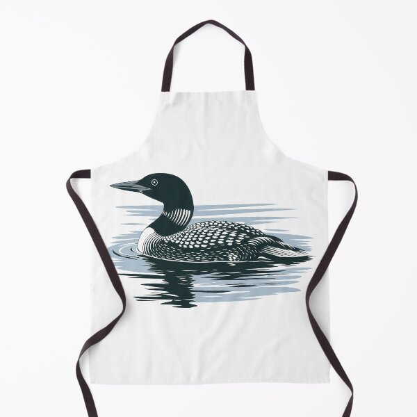 Item preview, Minnesota Loon designed and sold by Angry Swan Designs.