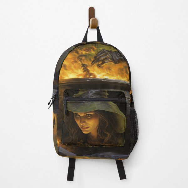 Item preview, Witch portraits in gothic style with magical elements designed and sold by Piotrek0001.