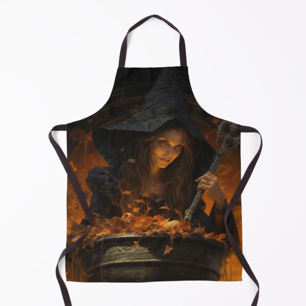 Item preview, Witch portraits in gothic style with magical elements designed and sold by Piotrek0001.