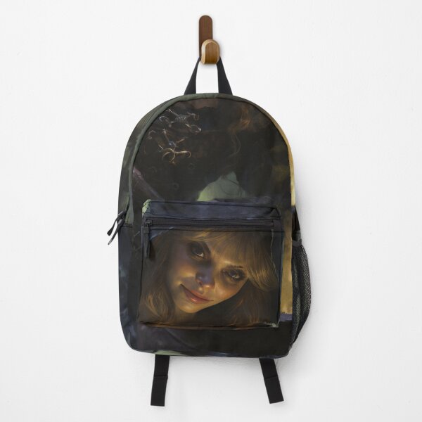 Item preview, Witch portraits in gothic style with magical elements designed and sold by Piotrek0001.