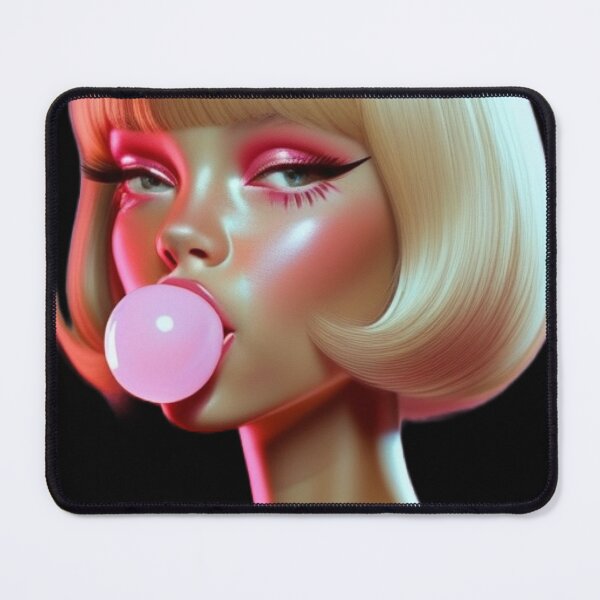 Artikelvorschau, Bubblegum Girl entworfen und verkauft von Sidney Graf.