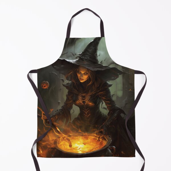 Item preview, Witch portraits in gothic style with magical elements designed and sold by Piotrek0001.