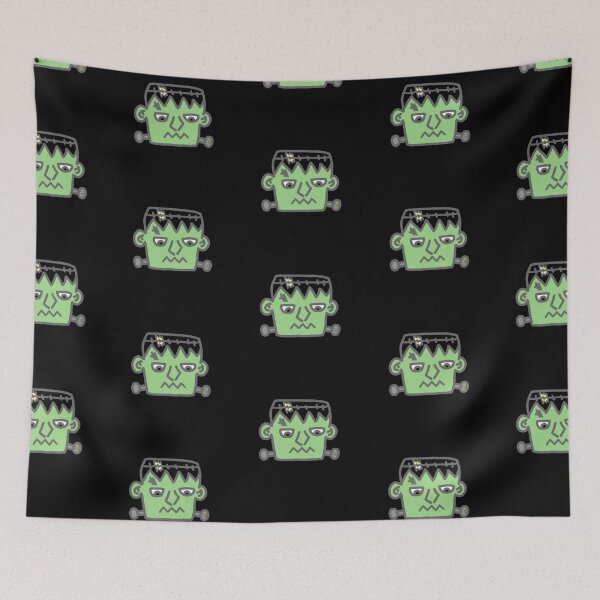 Item preview, LaMaisonOfMY FORGETFUL FRANKENSTEIN COLLECTION NO.3 BLACK designed and sold by LaMaisonOfMY.