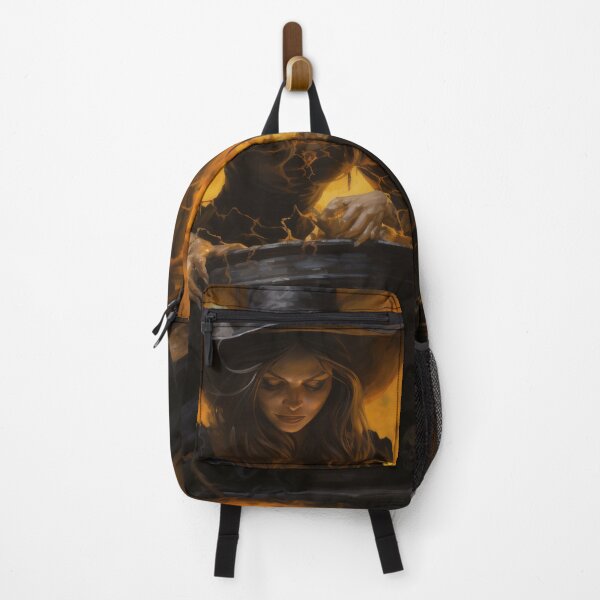 Item preview, Witch portraits in gothic style with magical elements designed and sold by Piotrek0001.