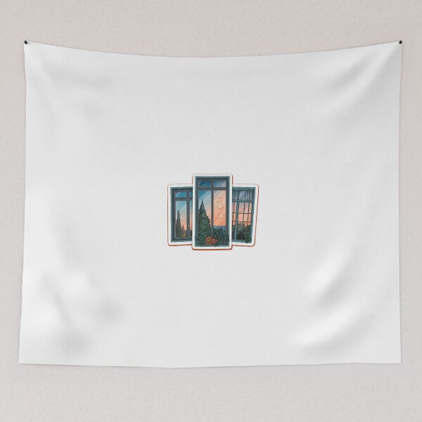 Item preview, Windows to the Future designed and sold by Alta-store.