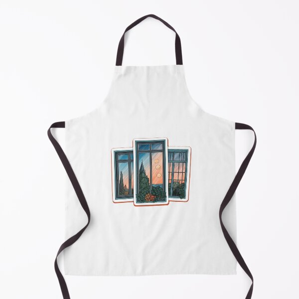 Item preview, Windows to the Future designed and sold by Alta-store.