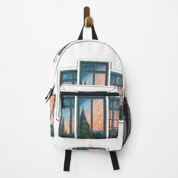 Item preview, Windows to the Future designed and sold by Alta-store.