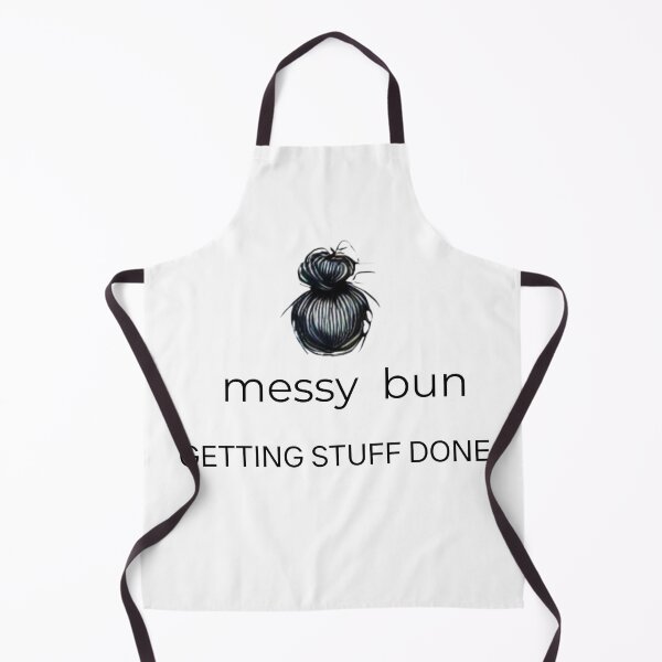 Item preview, Messy Bun multitasker designed and sold by crispcotton.