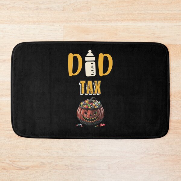 Item preview, DAD TAX: The Ultimate Pumpkin Candy Collector! designed and sold by Colorful-Garden.