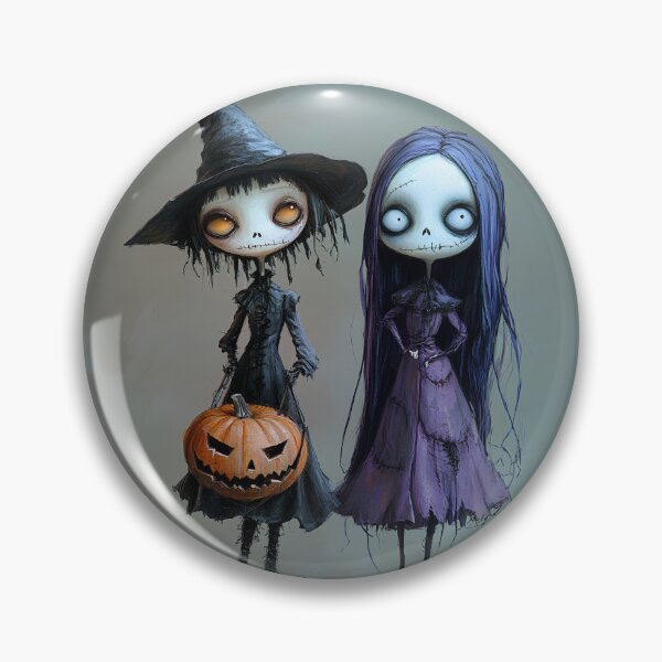 Item preview, Halloween Spirits designed and sold by eternia35.